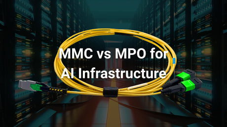 MMC vs MPO for AI Infrastructure