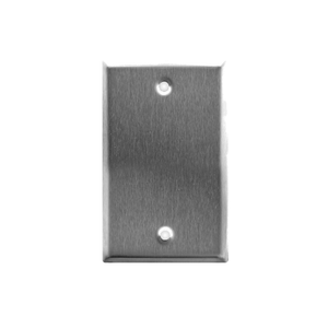 Blank Faceplates