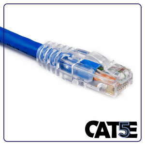 Category 5e Patch Cables