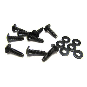 Rack Screws & Cage Nuts