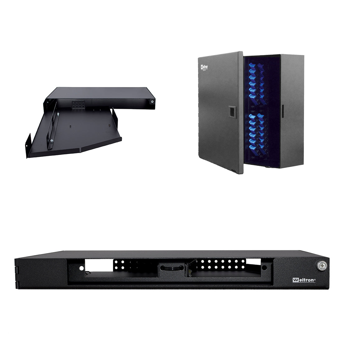 Fiber Optic Enclosures