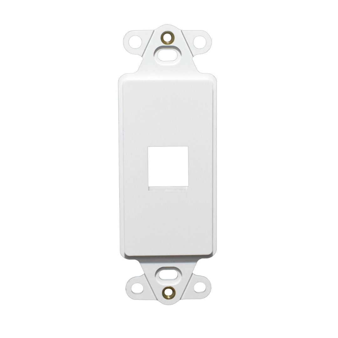 Decora Faceplates & Inserts – Winston