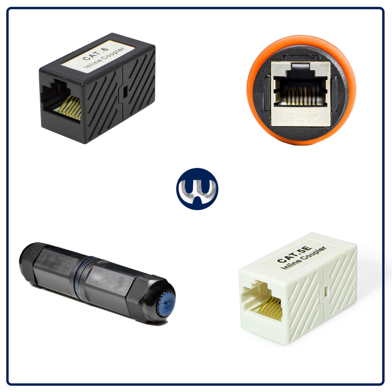 Modular Couplers