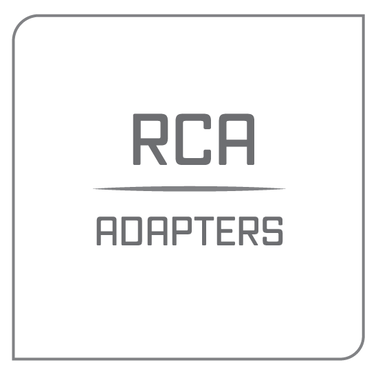 RCA Adapters