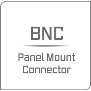 BNC Panel Mount Connector