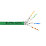 Category 6A S/FTP Shielded Stranded CM, Bulk Networking Cable