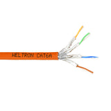 Category 6A S/FTP Shielded Stranded CM, Bulk Networking Cable