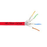 Category 6A S/FTP Shielded Stranded CM, Bulk Networking Cable