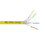 Category 6A S/FTP Shielded Stranded CM, Bulk Networking Cable