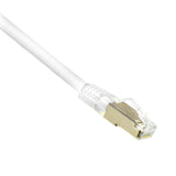 Category 6A CM Shielded S/FTP 26AWG Patch Cable
