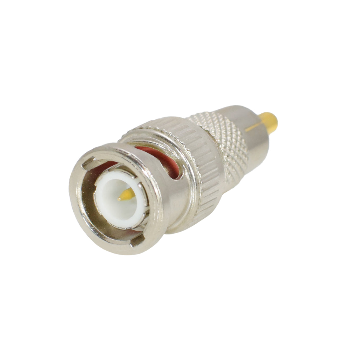 BNC Male Plug to RCA Male Plug