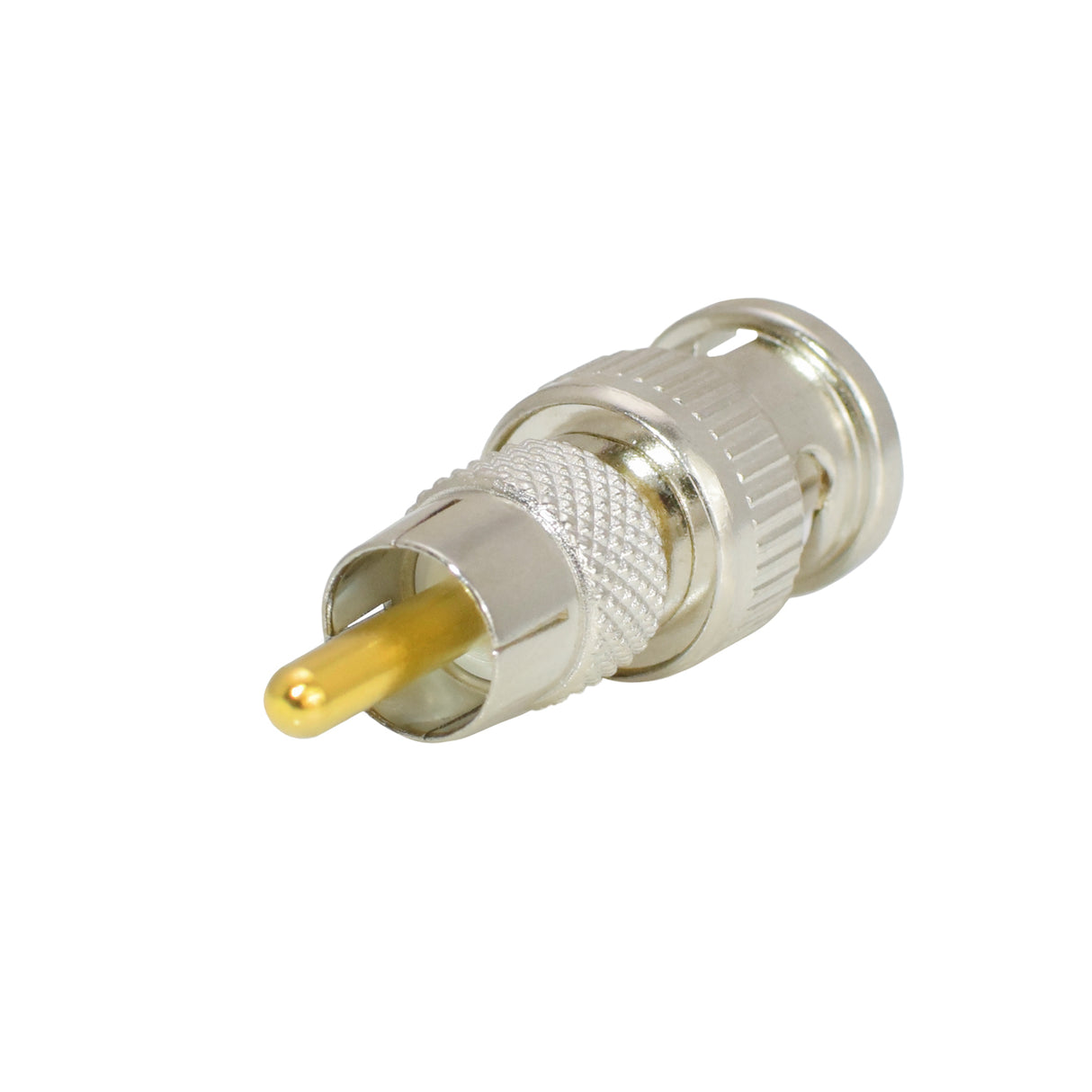 BNC Male Plug to RCA Male Plug
