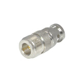 BNC Male Plug to N-Type Female Jack