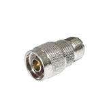 UHF Female Jack to N-Type Male Plug
