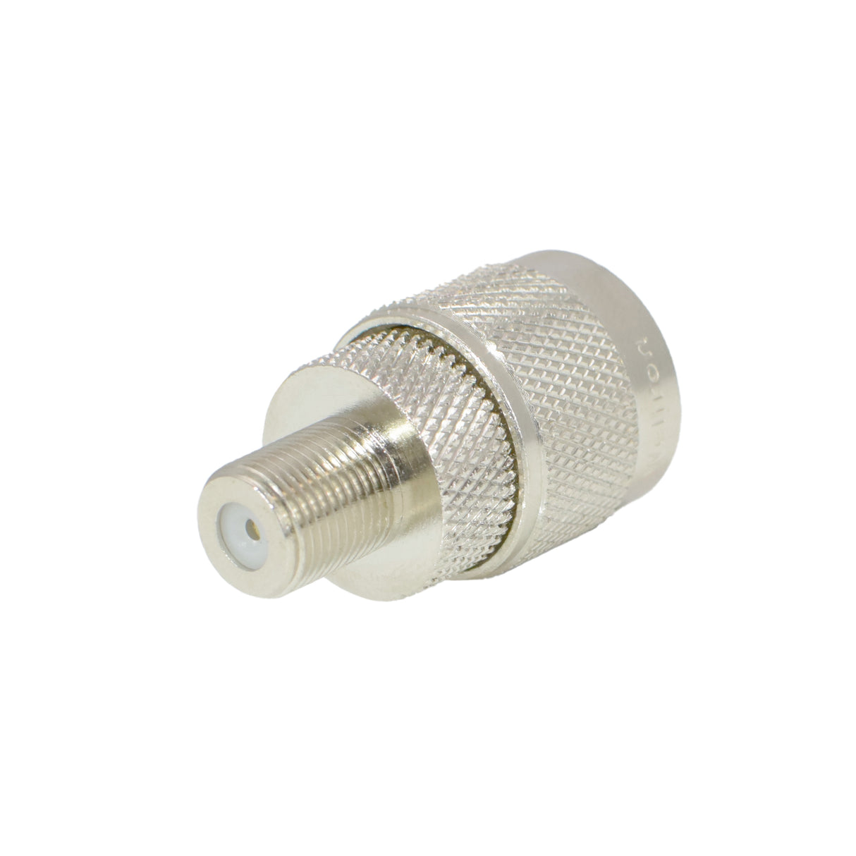 N-Type Male Plug to F-Type Female Jack