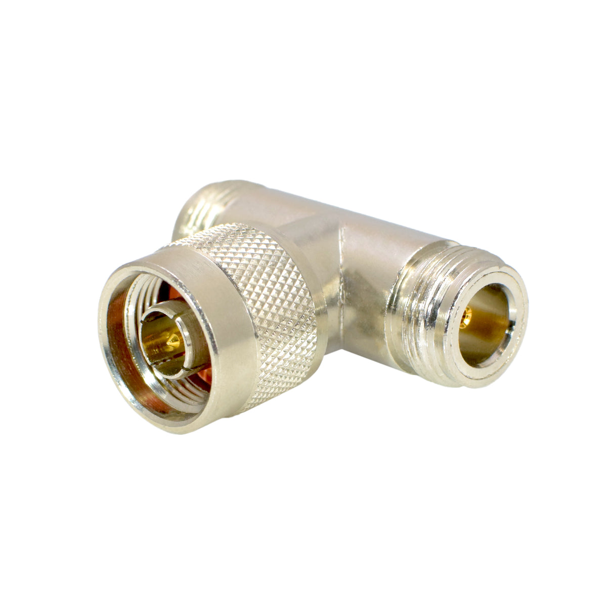 N-Type Female Jack to Male Plug, Female Jack T Type