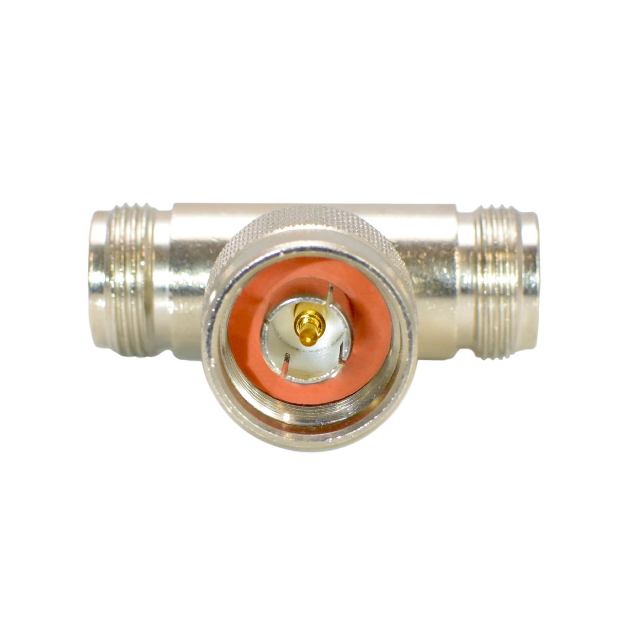 N-Type Female Jack to Male Plug, Female Jack T Type