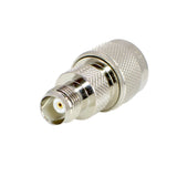 TNC Female Jack to N-Type Male Plug