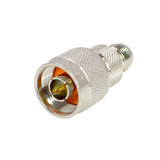 TNC Female Jack to N-Type Male Plug