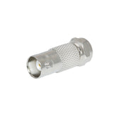 BNC Female Jack to F-Type Male Plug