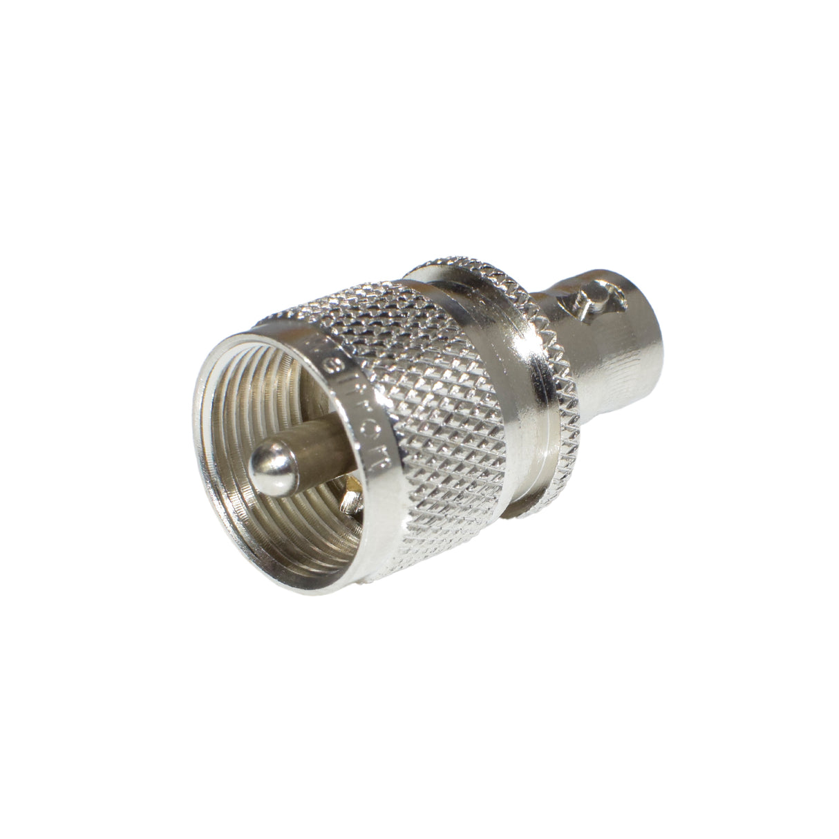 BNC Female Jack to UHF Male Plug