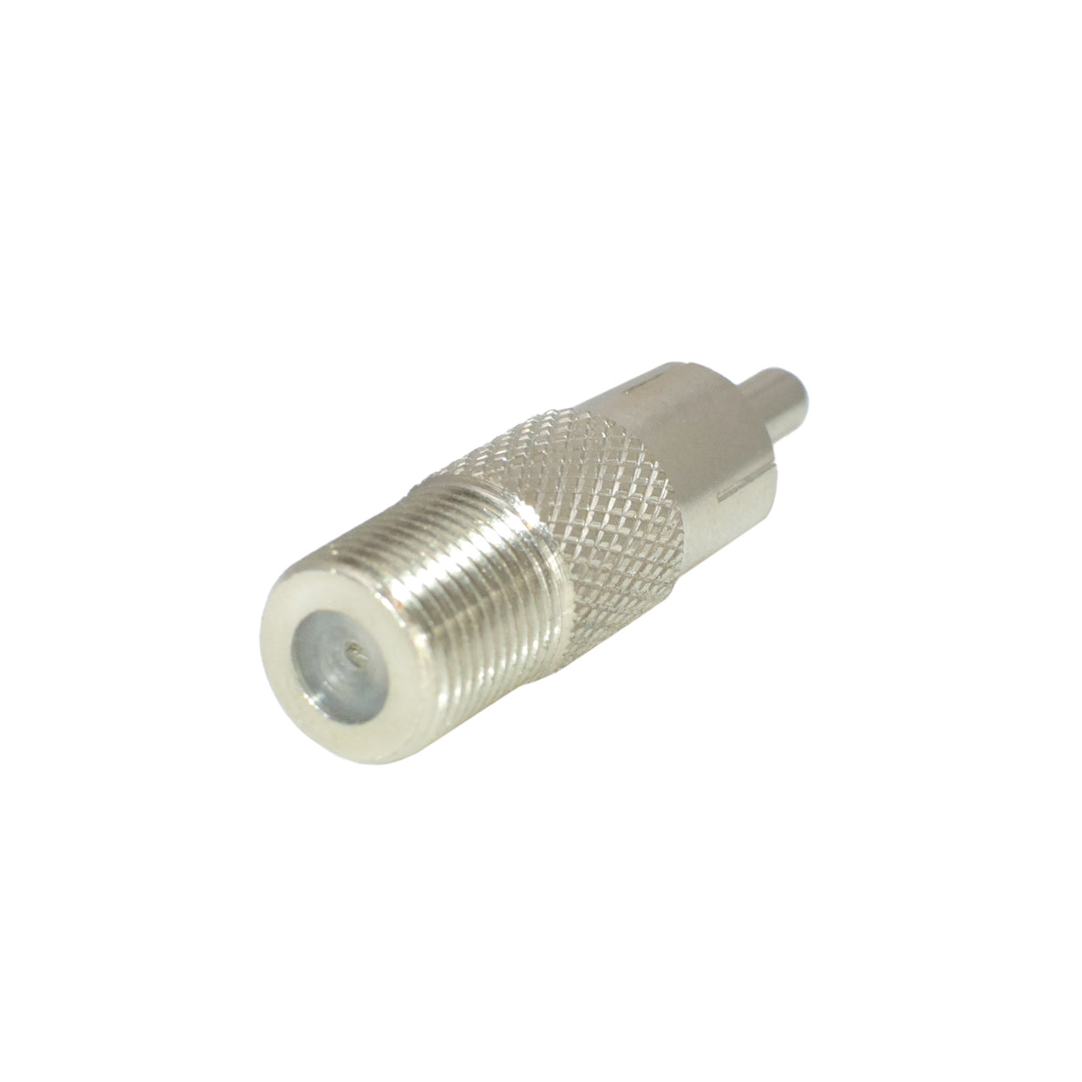 F-Type Female Jack to RCA Male Plug