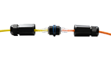 Category 5E Waterproof Inline Coupler