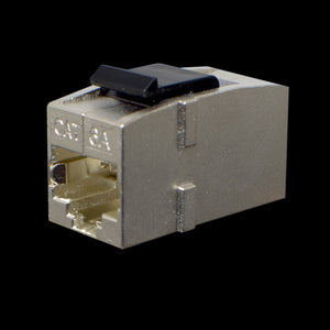 Category 6A Keystone Couplers