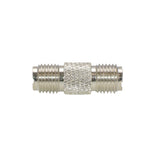 Mini UHF Female Jack to Female Jack Coupler