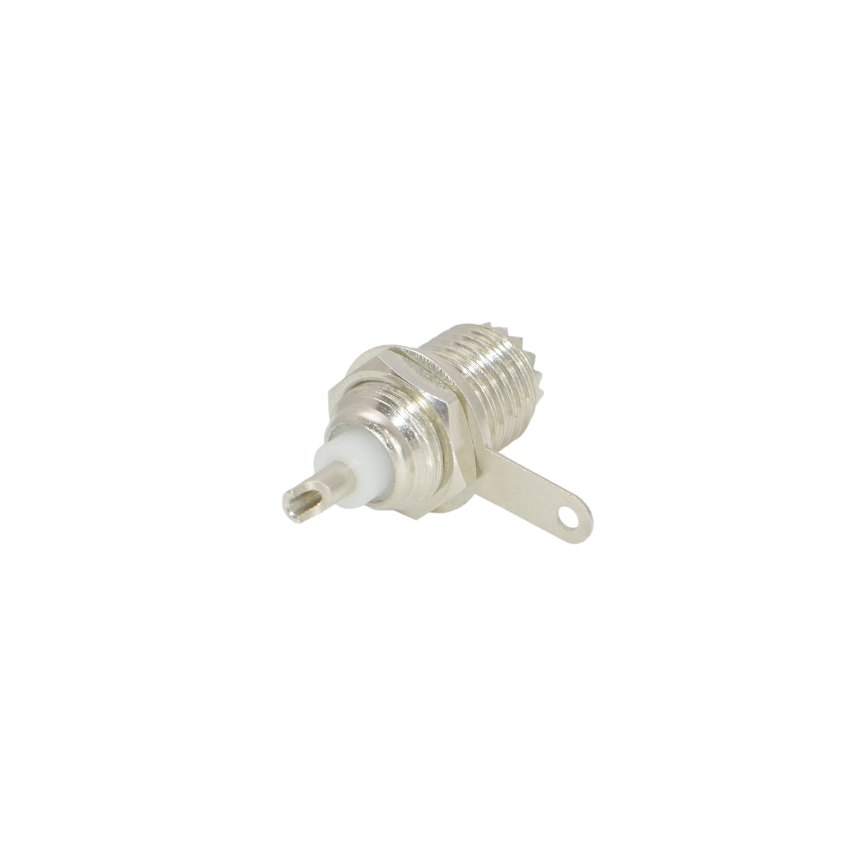 Mini UHF Female Jack Panel Mount