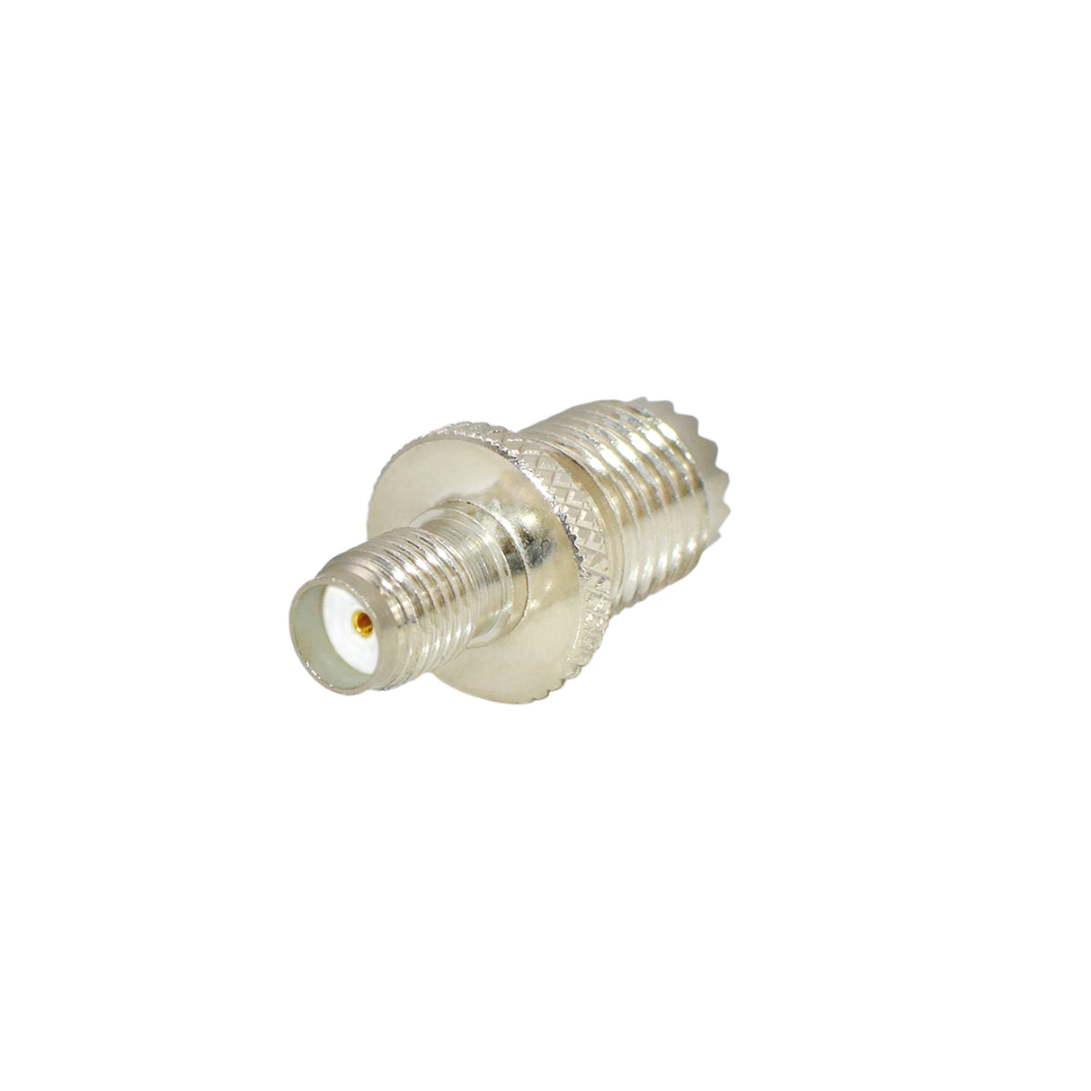 SMA Female Jack to Mini UHF Female Jack