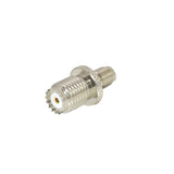 SMA Female Jack to Mini UHF Female Jack