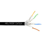 Category 6A S/FTP Shielded Stranded CM, Bulk Networking Cable