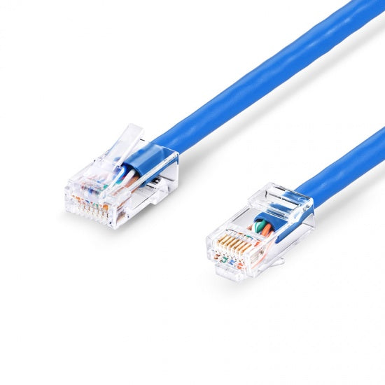 Category 6A Stranded Patch Cables UTP CM - No Boot