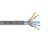 Category 6 F/UTP Shielded Solid CMR