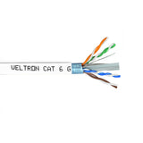 Category 6 F/UTP Shielded Solid CMR