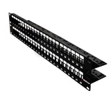 Rear Load Blank Patch Panels