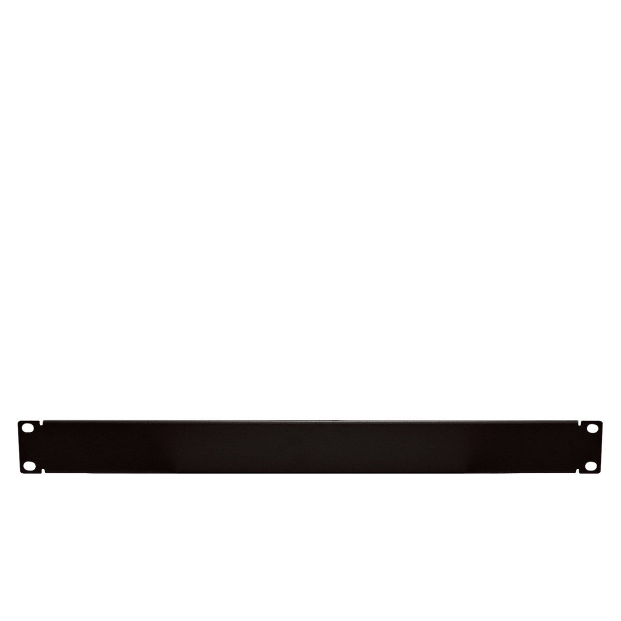 1RU BLANK FILLER PANEL