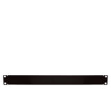 1RU BLANK FILLER PANEL