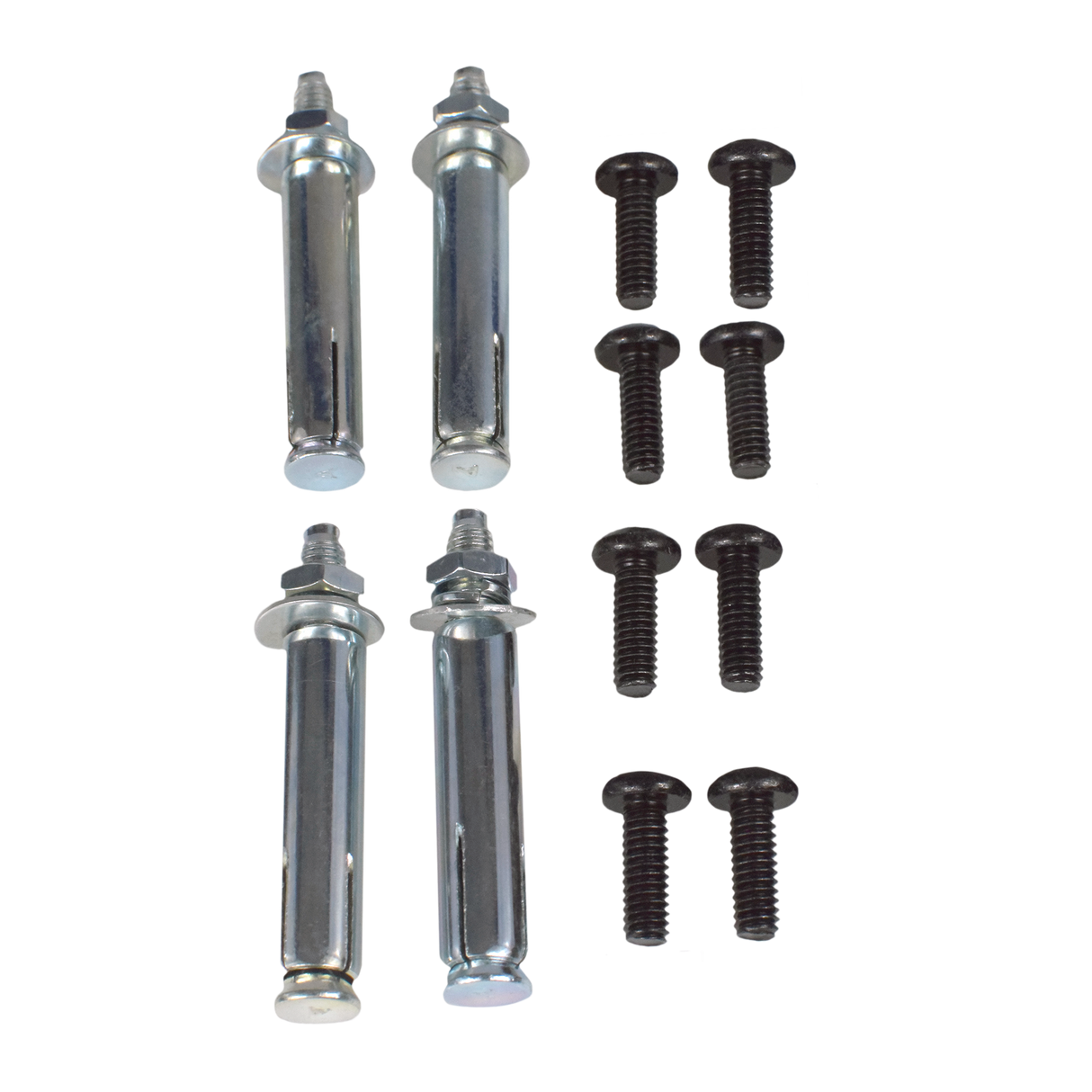 2 RU Vertical Wall Mount Bracket
