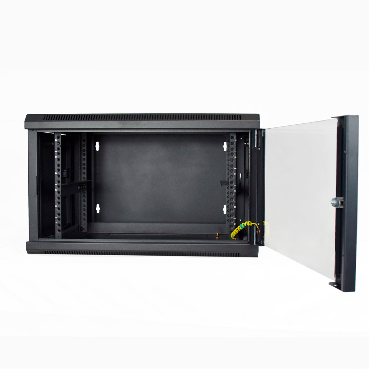 6 RU Wall Mount Cabinet