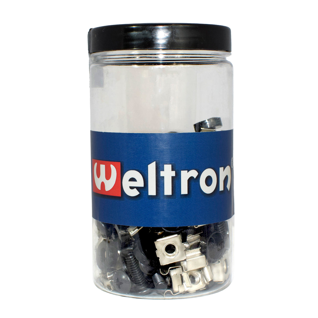12-24 Cage Nut Kit