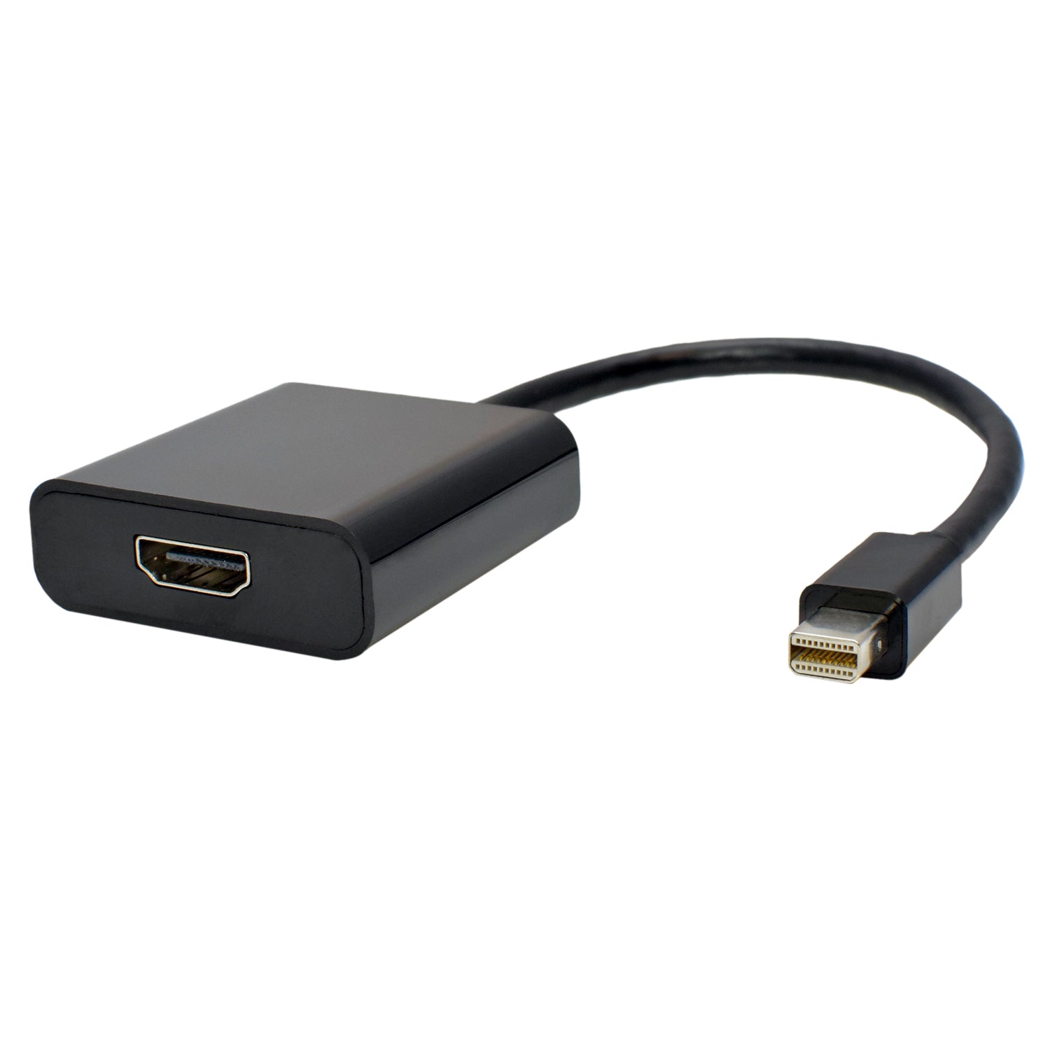 Mini Display Port Male to HDMI Female