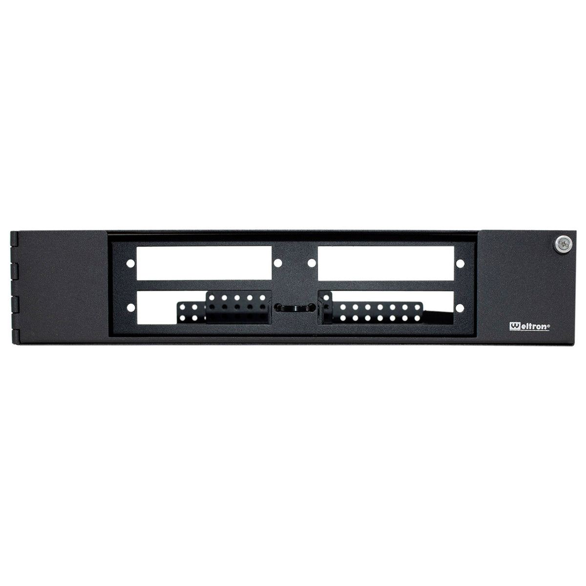 FIB-RM024 ,Rack Mount Fiber Enclosure - 4 Panel ,Weltron – Winston