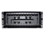 Rack Mount Fiber Enclosure - 12 Panel