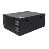 Rack Mount Fiber Enclosure - 12 Panel