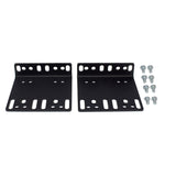 Rack Mount Fiber Enclosure - 12 Panel