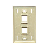 Keystone ID Faceplates