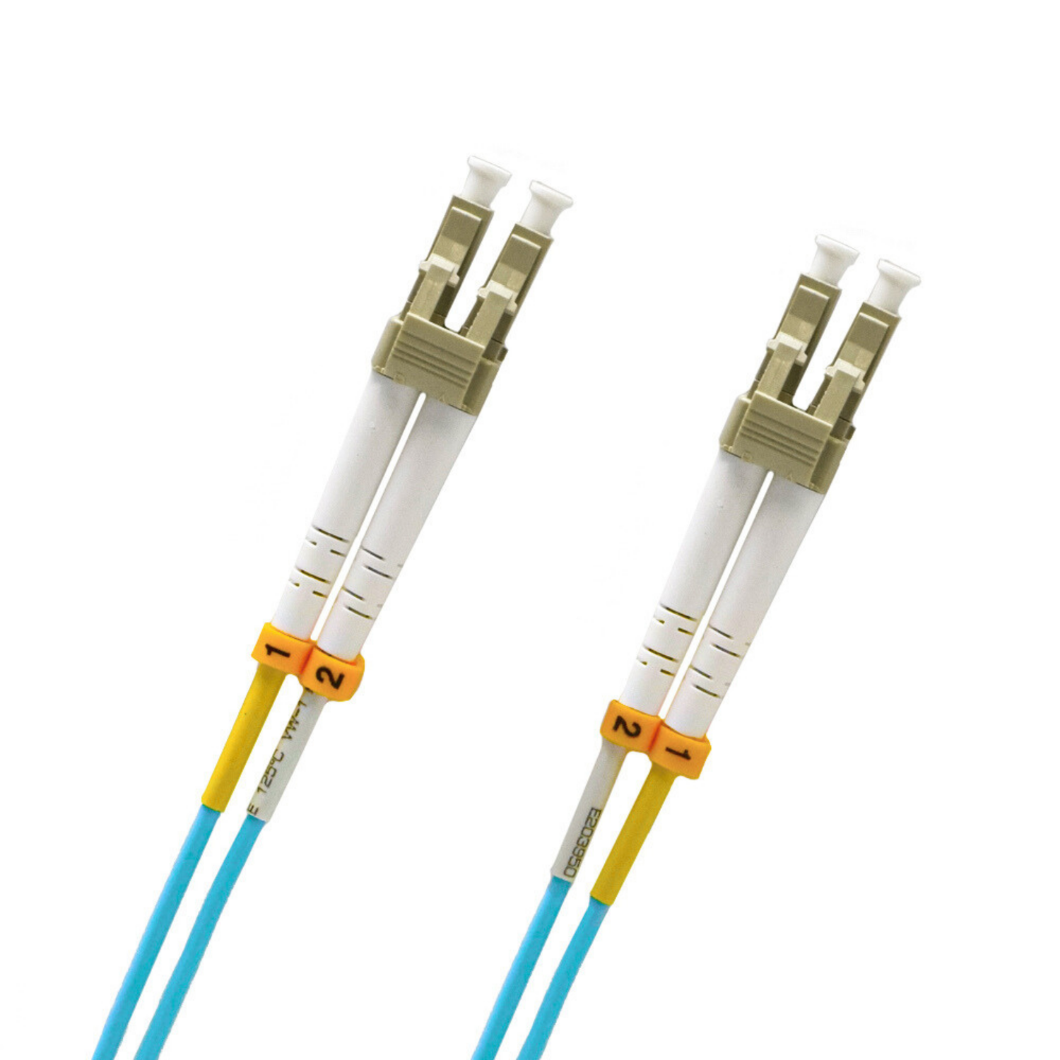 LC/LC Multi-Mode OM4 50/125 Micron
