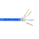 Category 6A S/FTP Shielded Stranded CM, Bulk Networking Cable